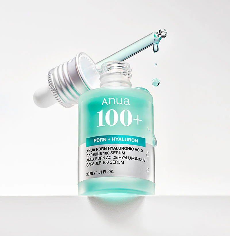 ANUA PDRN Hyaluronic Acid Capsule 100 Serum - Image 2