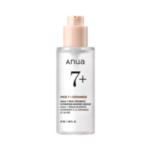 ANUA Rice Ceramide Hydrating Barrier Serum