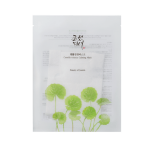 BEAUTY OF JOSEON Centella Asiatica Calming Mask