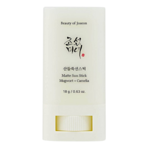 BEAUTY OF JOSEON Matte Sun Stick Mugwort&Camelia SPF50+