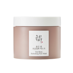BEAUTY OF JOSEON Red Bean Refreshing Pore Mask