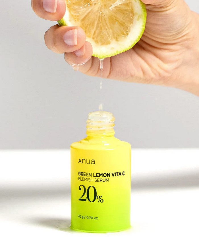 ANUA Green Lemon Vita C Serum - Image 3