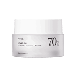 ANUA Heartleaf 70% Intense Calming Cream