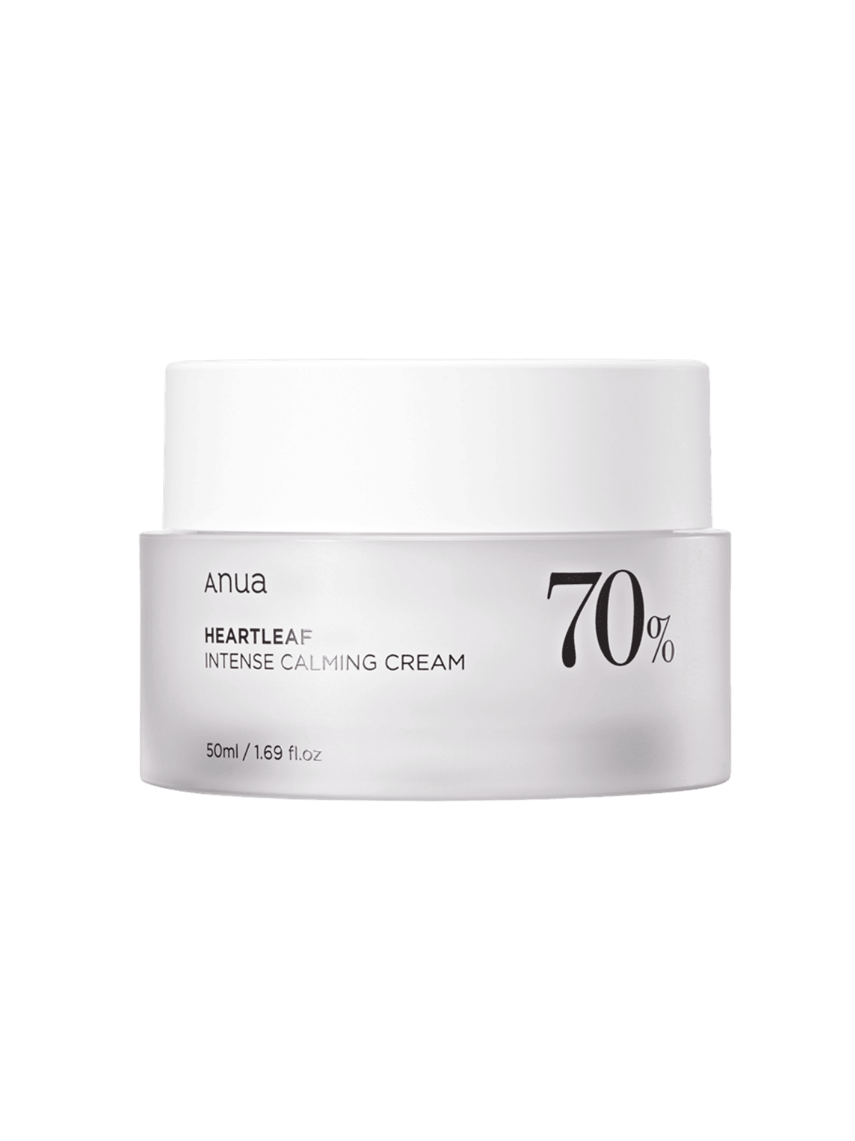 ANUA Heartleaf 70% Intense Calming Cream