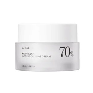 ANUA Heartleaf 70% Intense Calming Cream