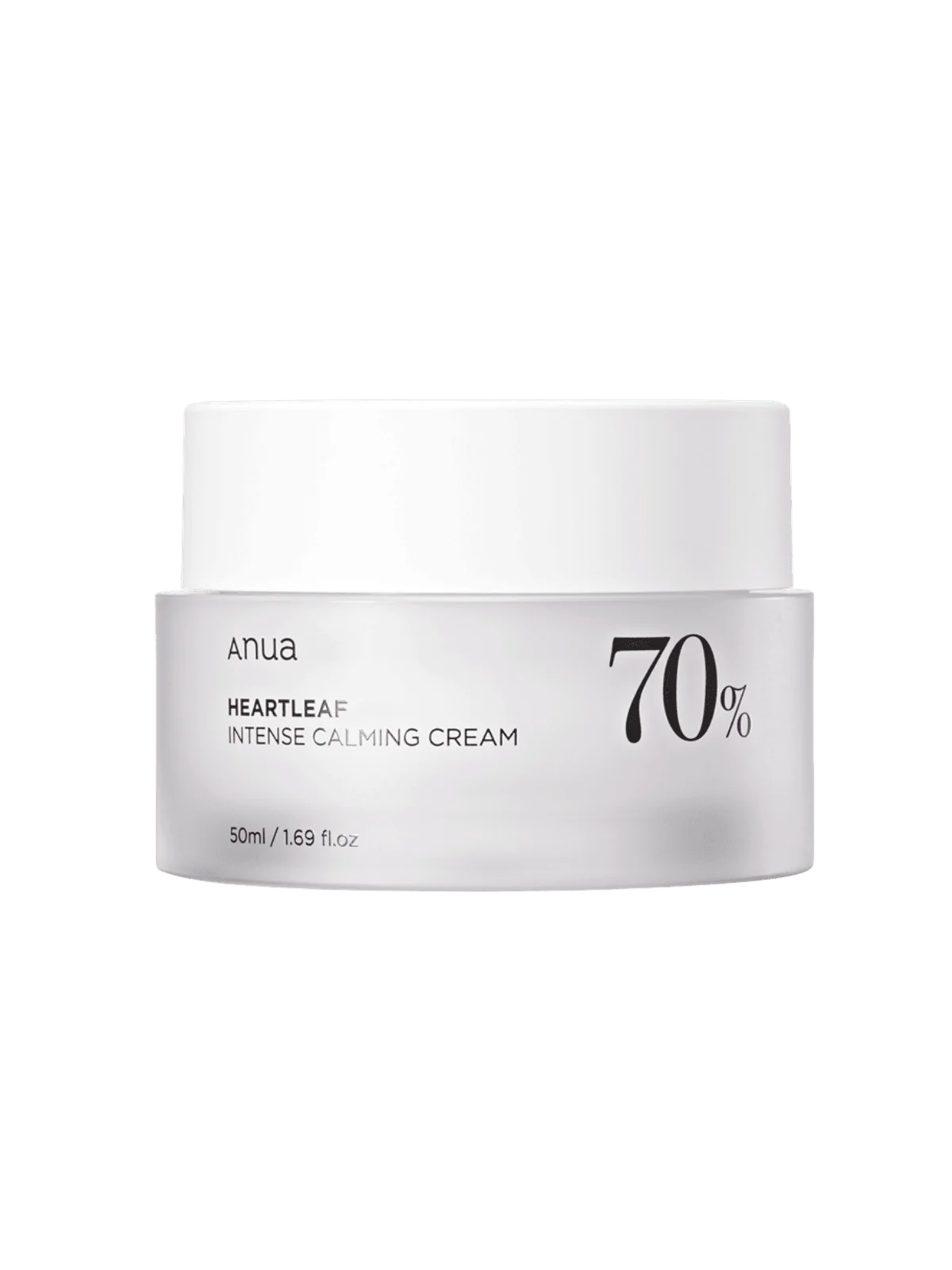 ANUA Heartleaf 70% Intense Calming Cream