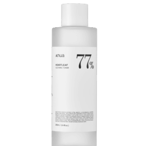 ANUA Heartleaf 77% Soothing Toner 250ml