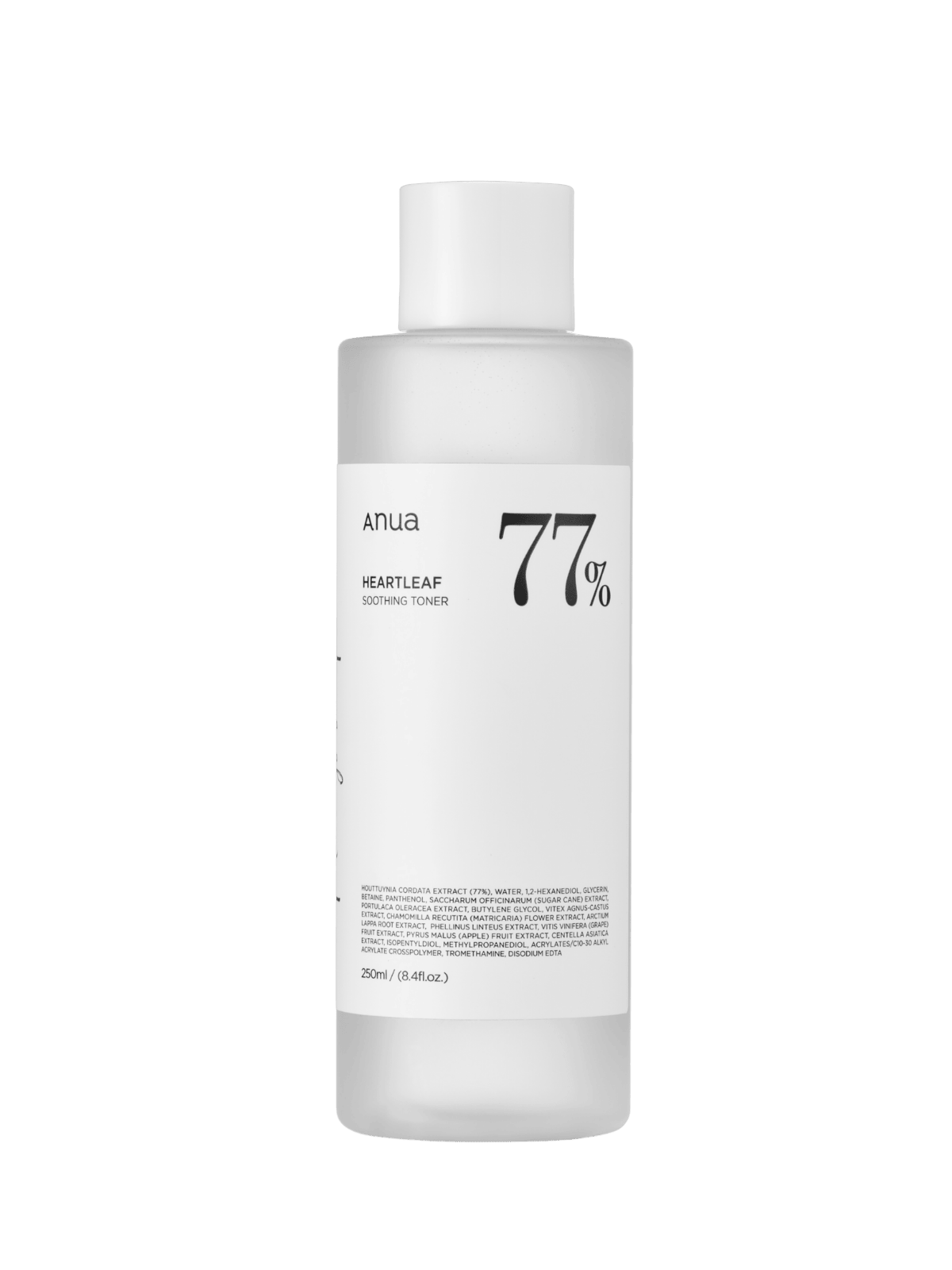 ANUA Heartleaf 77% Soothing Toner 250ml