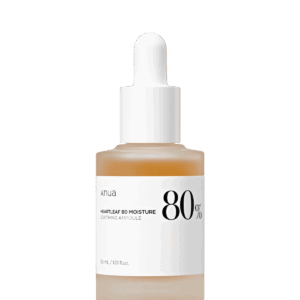 ANUA Heartleaf 80% Soothing Ampoule
