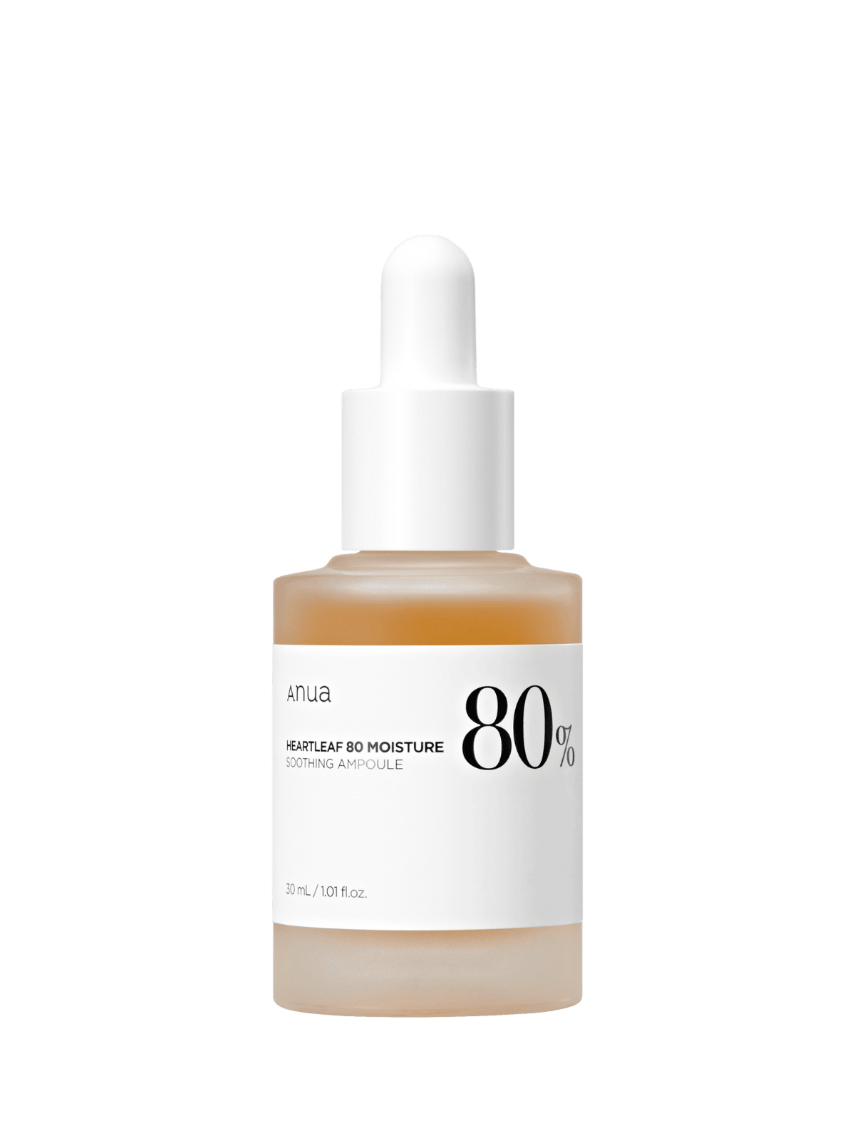 ANUA Heartleaf 80% Soothing Ampoule