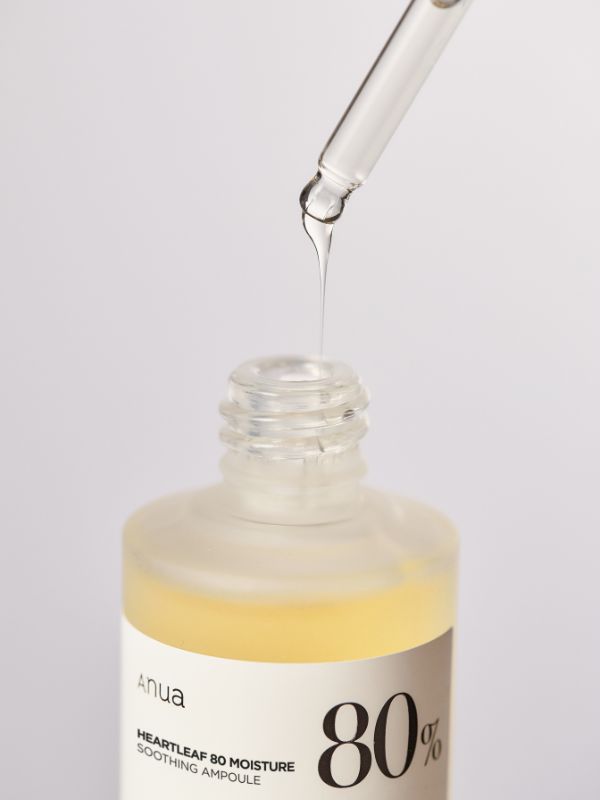 ANUA Heartleaf 80% Soothing Ampoule - Image 2
