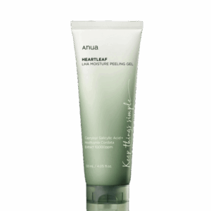 ANUA Heartleaf LHA Moisture Peeling Gel