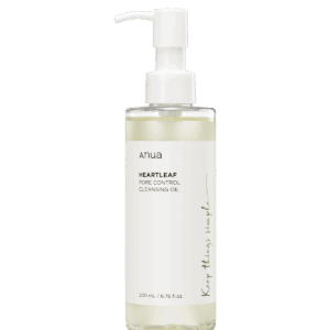 ANUA Heartleaf Pore Control Cleansing Oil