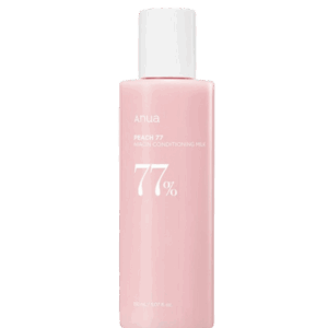 ANUA Peach 77 Niacin Conditioning Milk