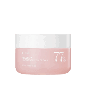 ANUA Peach 77 Niacin Enriched Cream