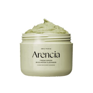 Arencia Fresh Green Rice Mochi Cleanser 120g