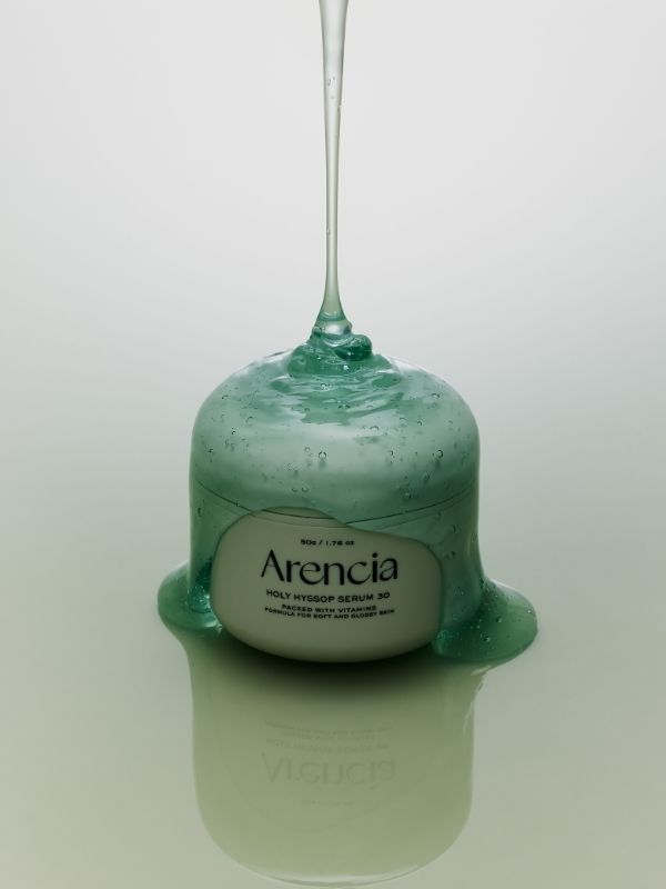 Arencia Holy Hyssop Serum 30 50g - Image 2