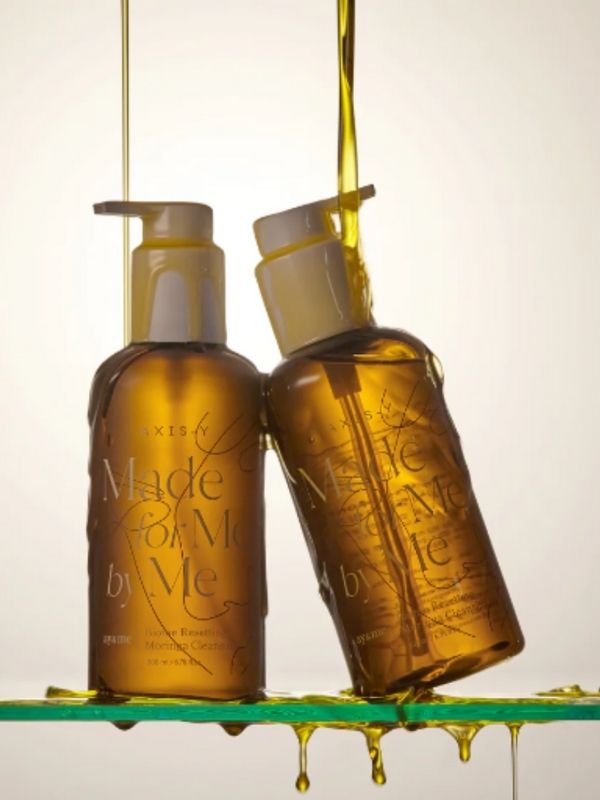 AXIS-Y Biome Resetting Moringa Cleansing Oil - Image 2