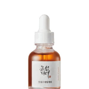 BEAUTY OF JOSEON Revive Serum Ginseng + Snail Mucin 30ml