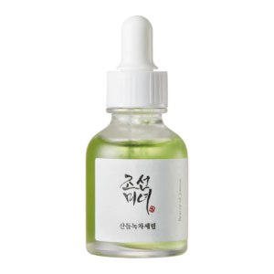 BEAUTY OF JOSEON Calming Serum: Green Tea+Panthenol