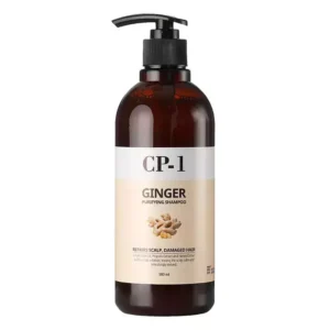 CP-1 - Ginger Purifying Shampoo - Ingwerwurzel-Extrakt Haarshampoo - 500ml