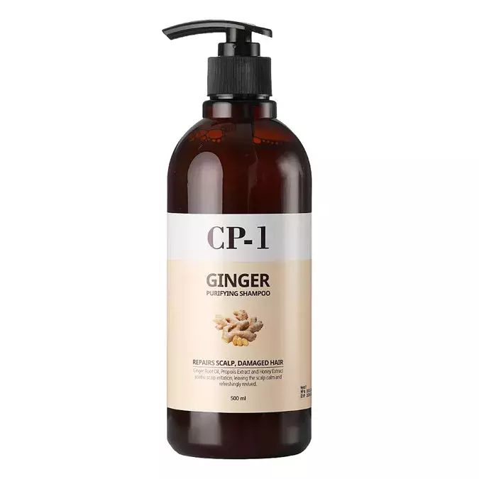 CP-1 - Ginger Purifying Shampoo - Ingwerwurzel-Extrakt Haarshampoo - 500ml